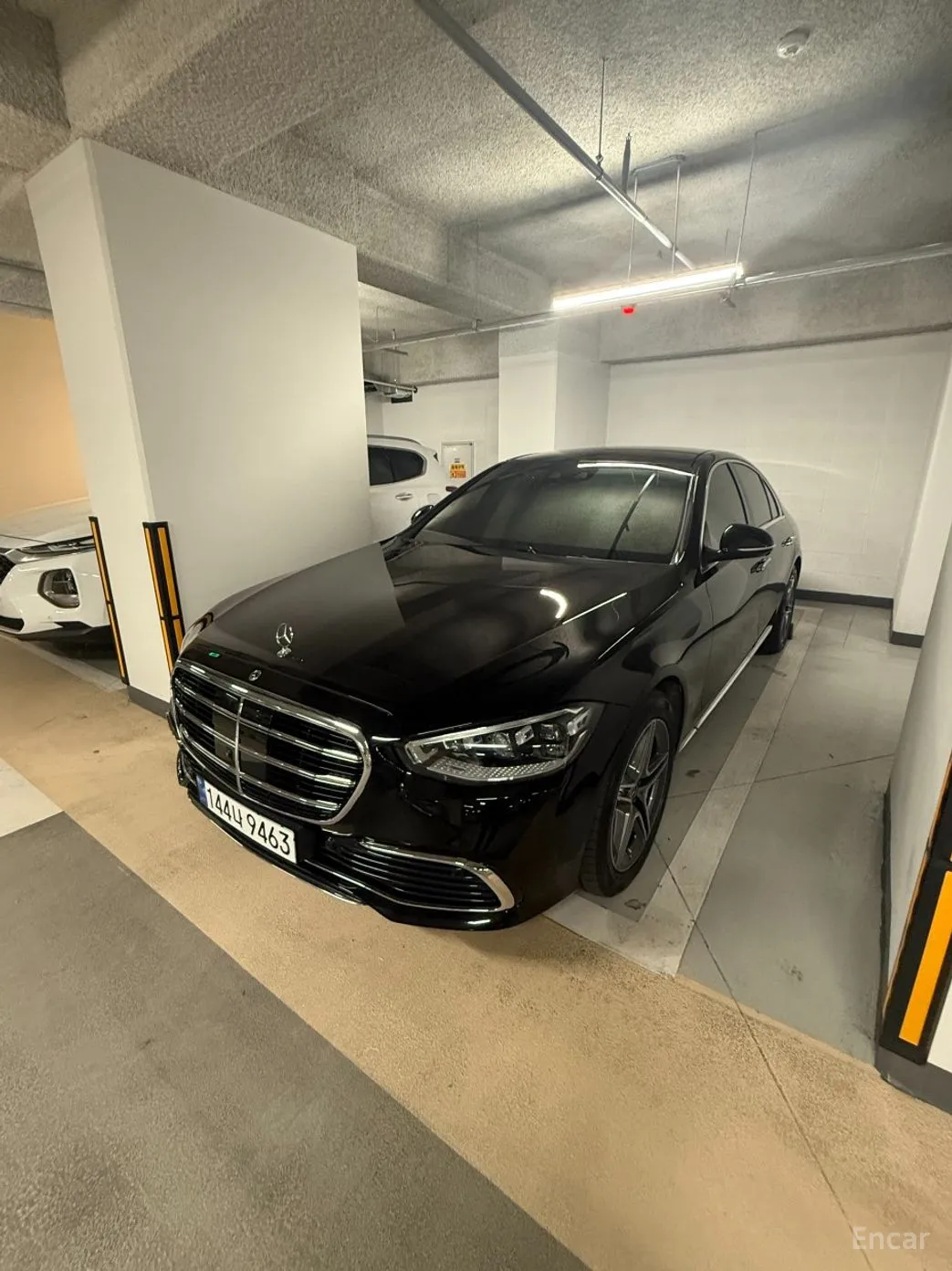 Mercedes Benz S-Class W223 превью 4