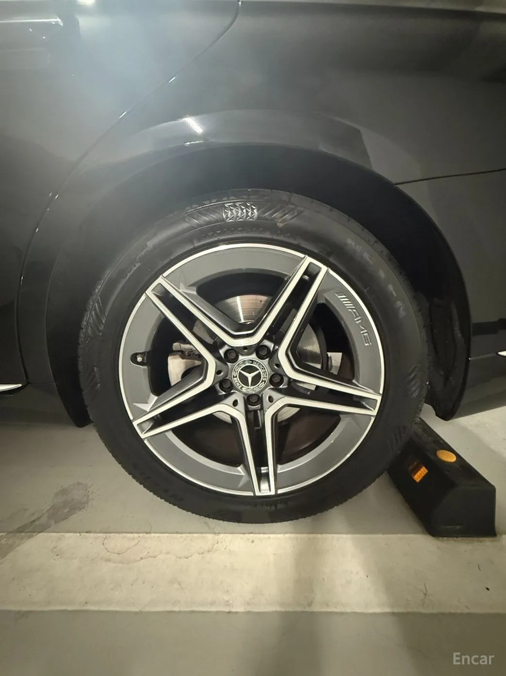 Mercedes Benz S-Class W223 превью 5