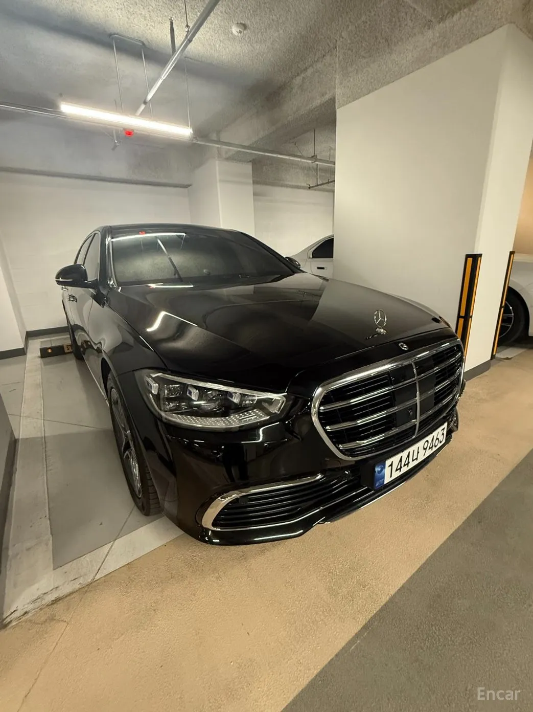 Mercedes Benz S-Class W223 превью 6