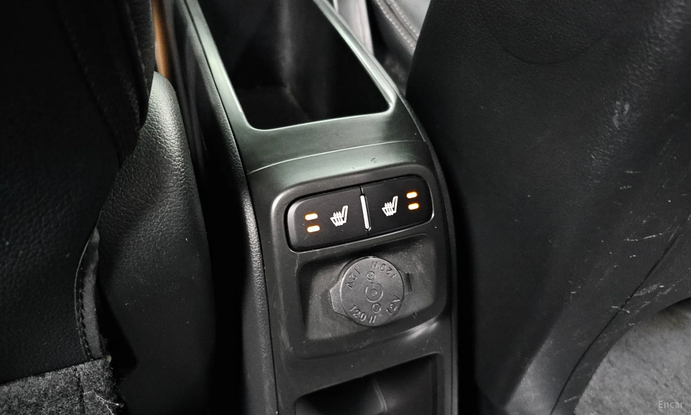 Kia Ray превью 20