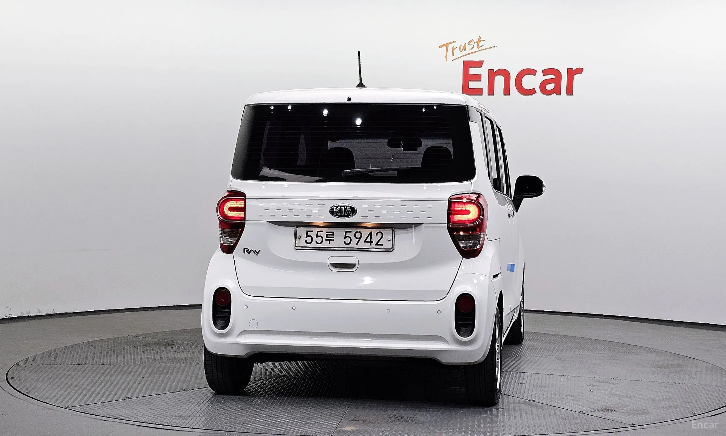 Kia Ray превью 4