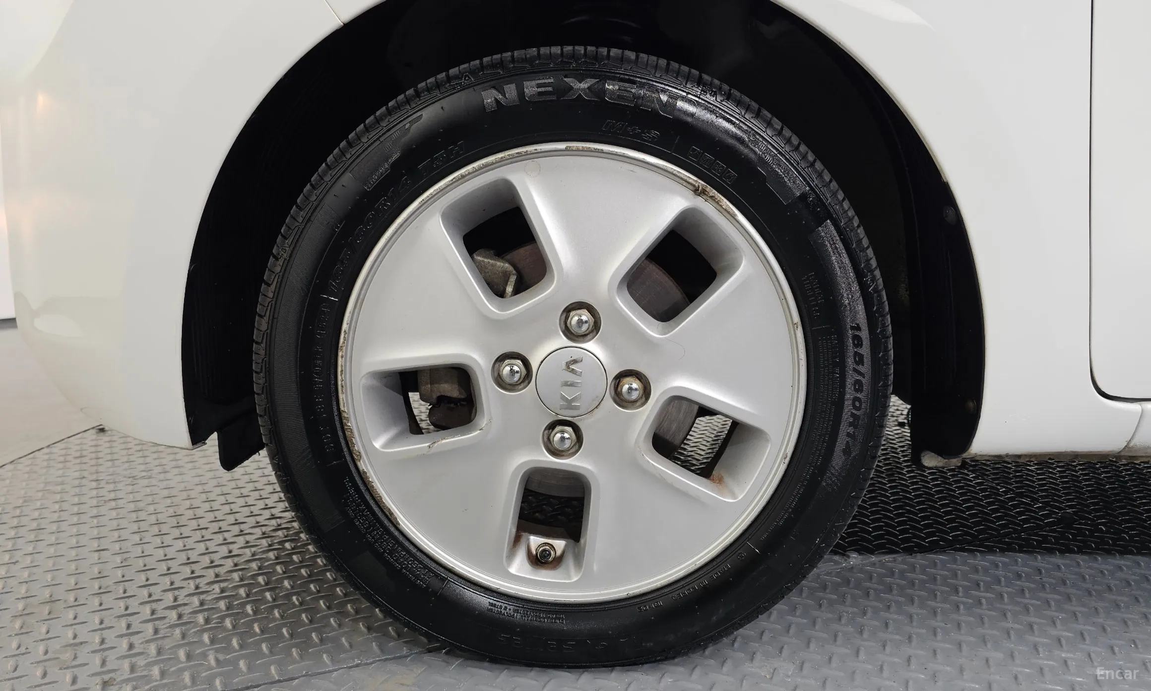 Kia Ray превью 5