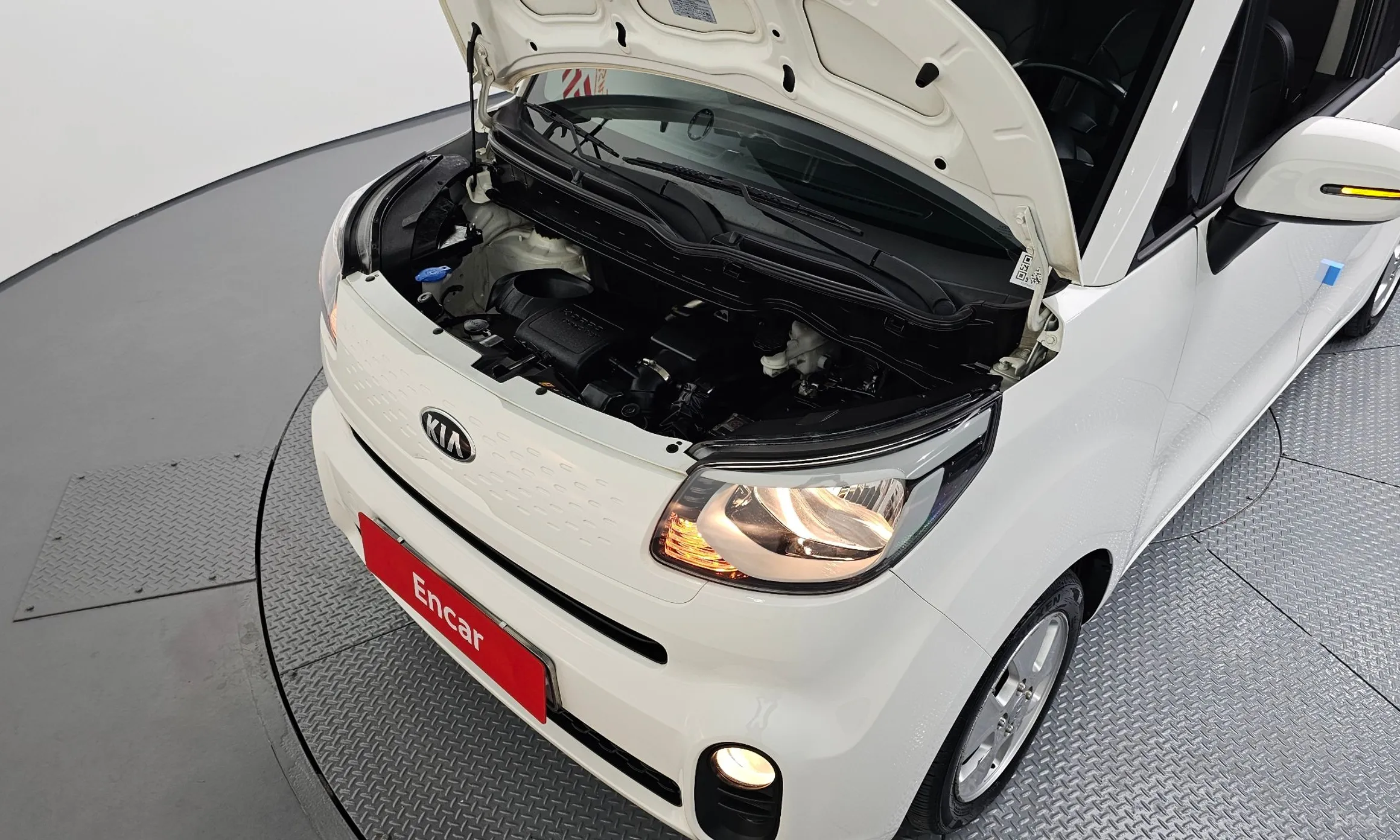 Kia Ray превью 6