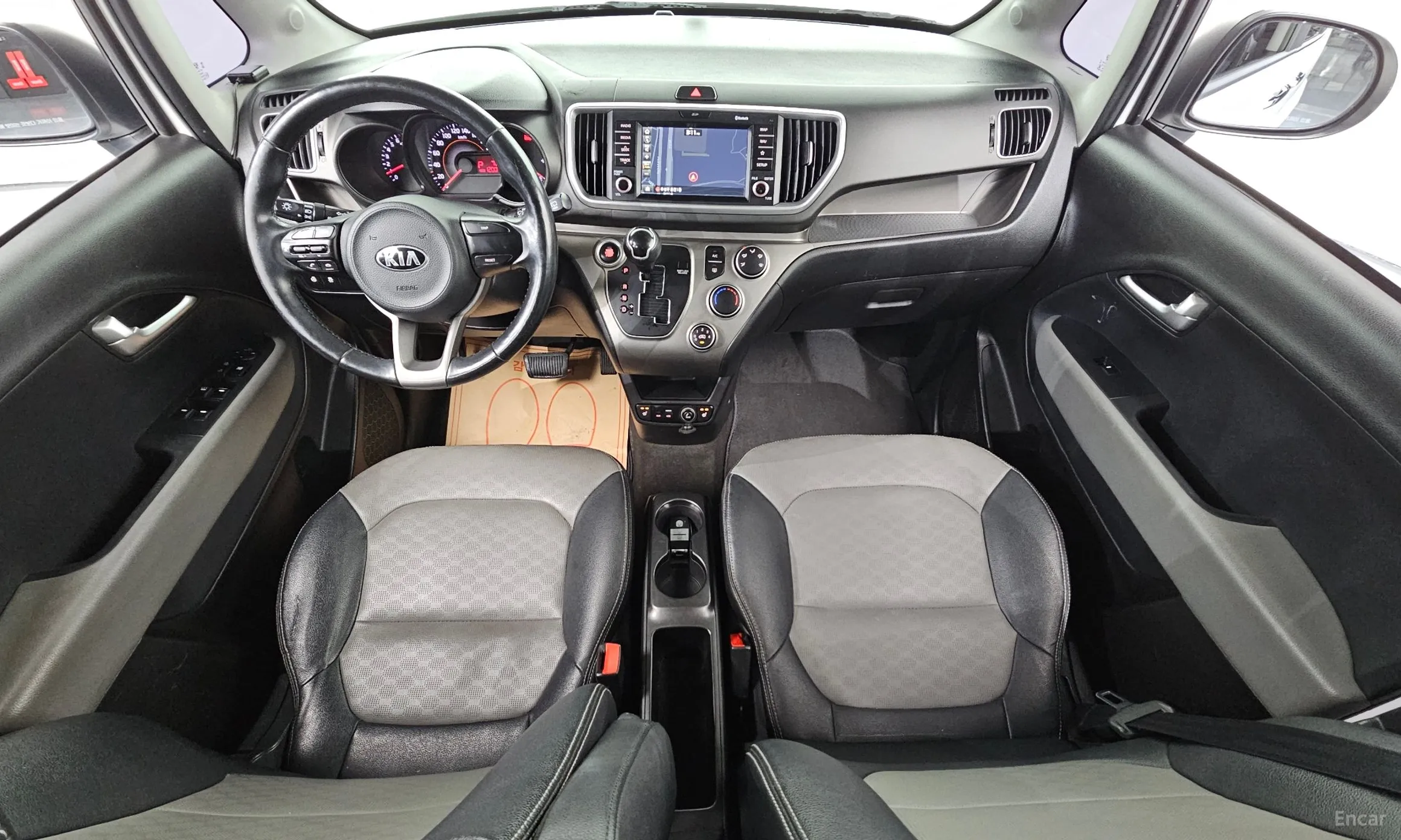 Kia Ray превью 7