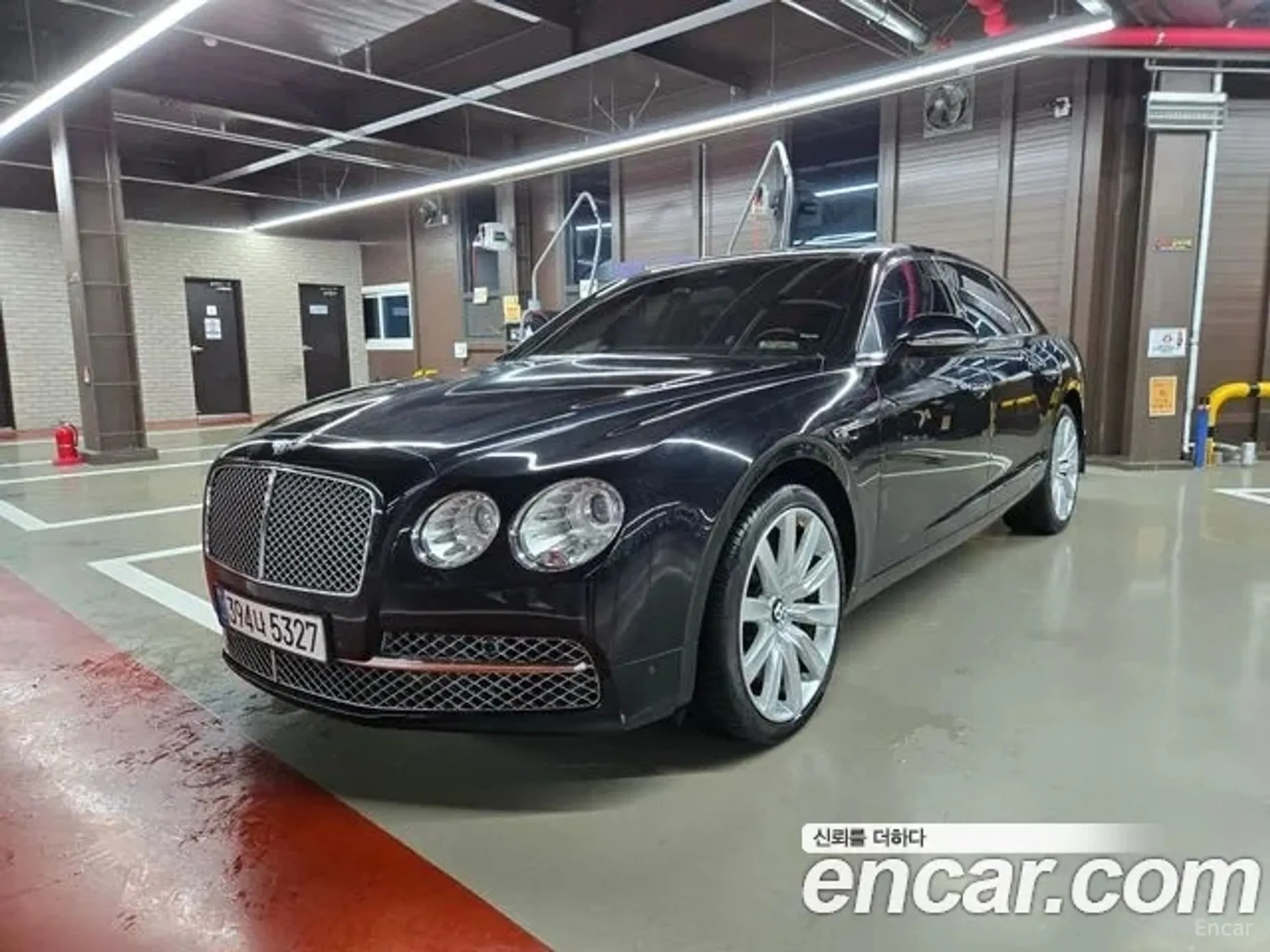 Bentley Flying Spur 2nd Generation