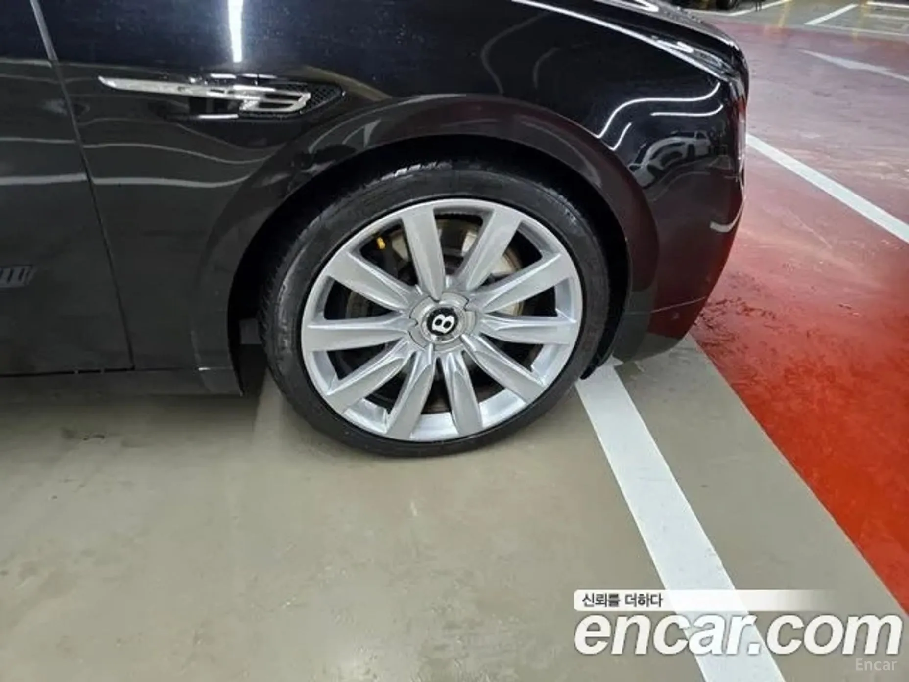 Bentley Flying Spur 2nd Generation превью 12