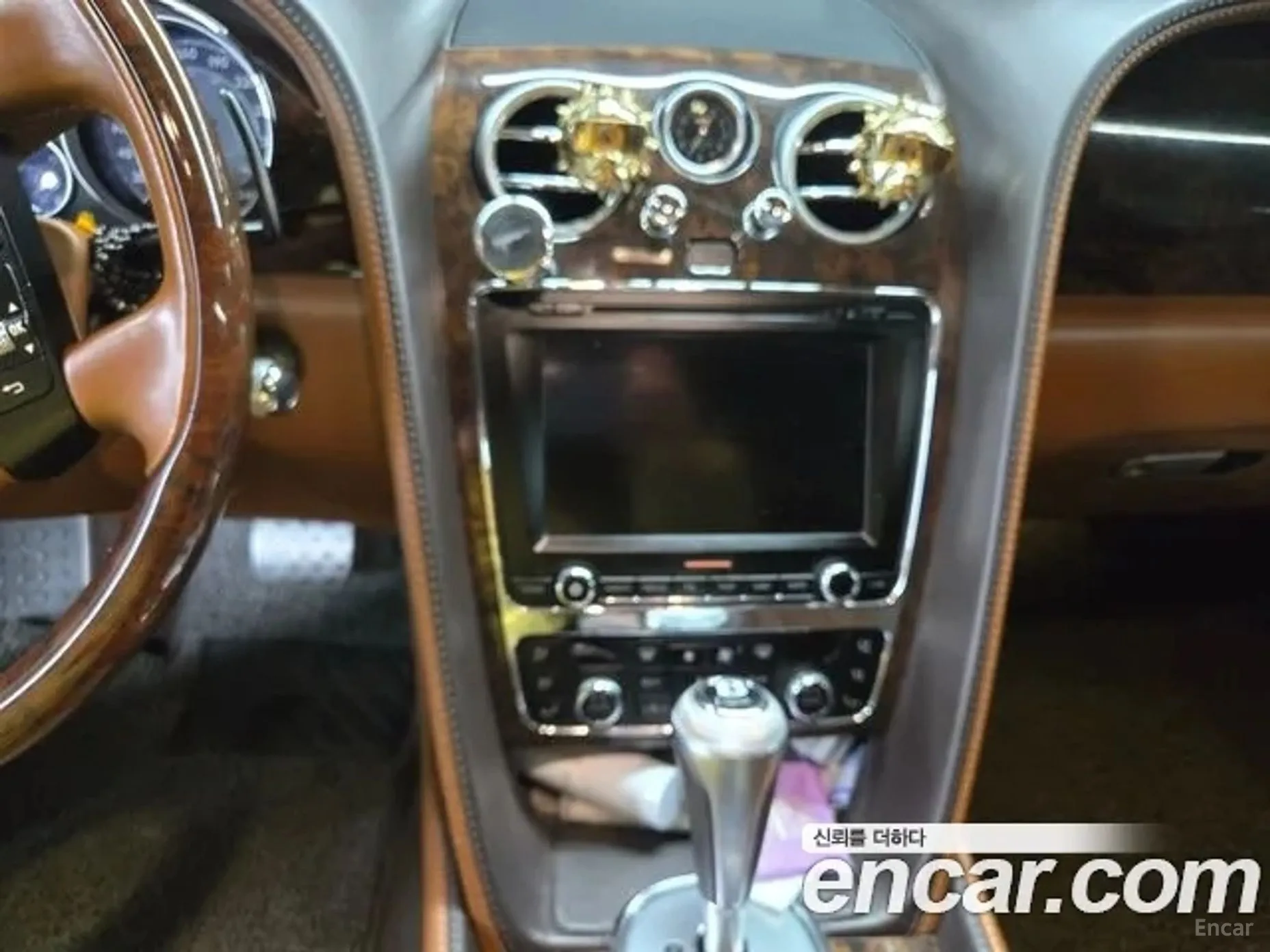 Bentley Flying Spur 2nd Generation превью 14