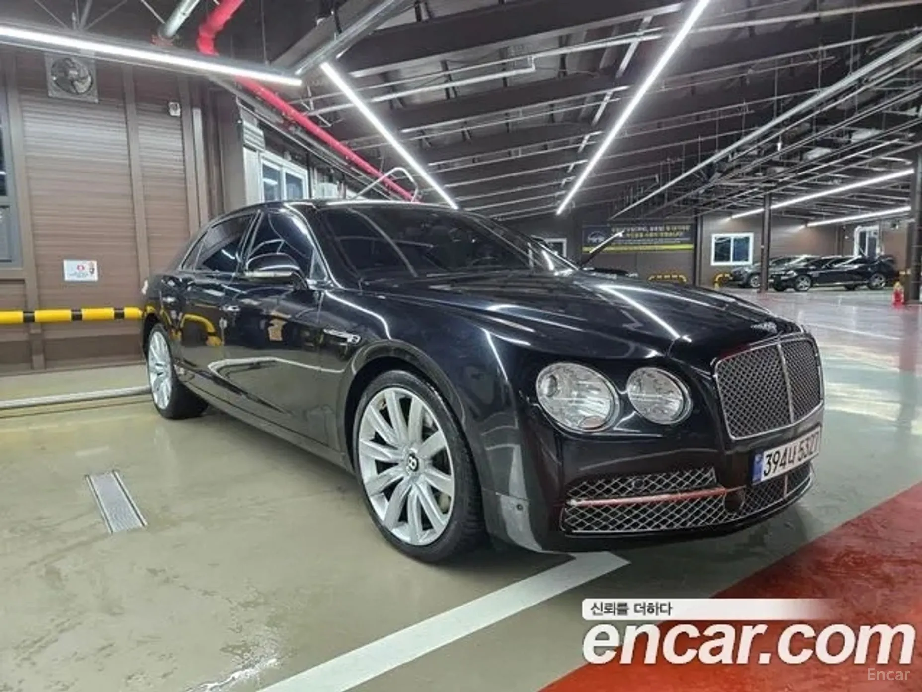 Bentley Flying Spur 2nd Generation