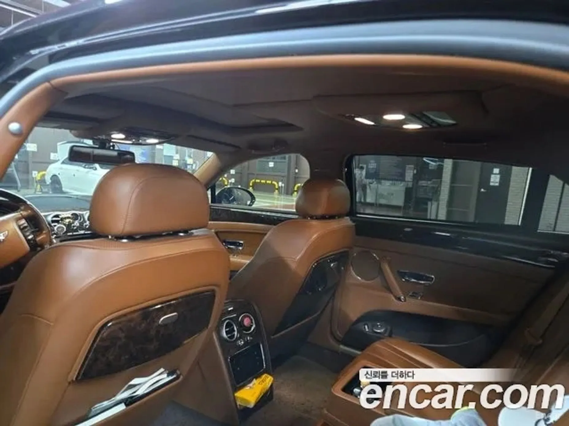 Bentley Flying Spur 2nd Generation превью 16