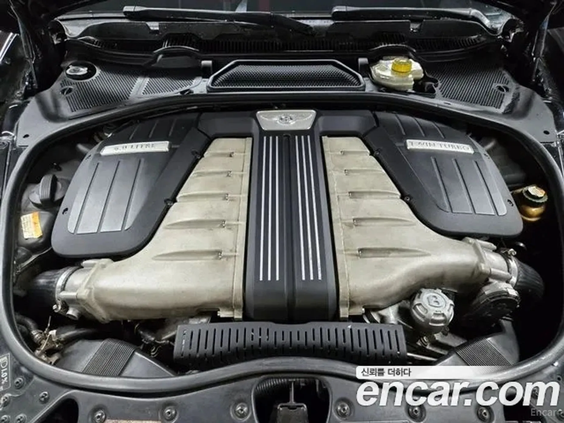 Bentley Flying Spur 2nd Generation превью 18