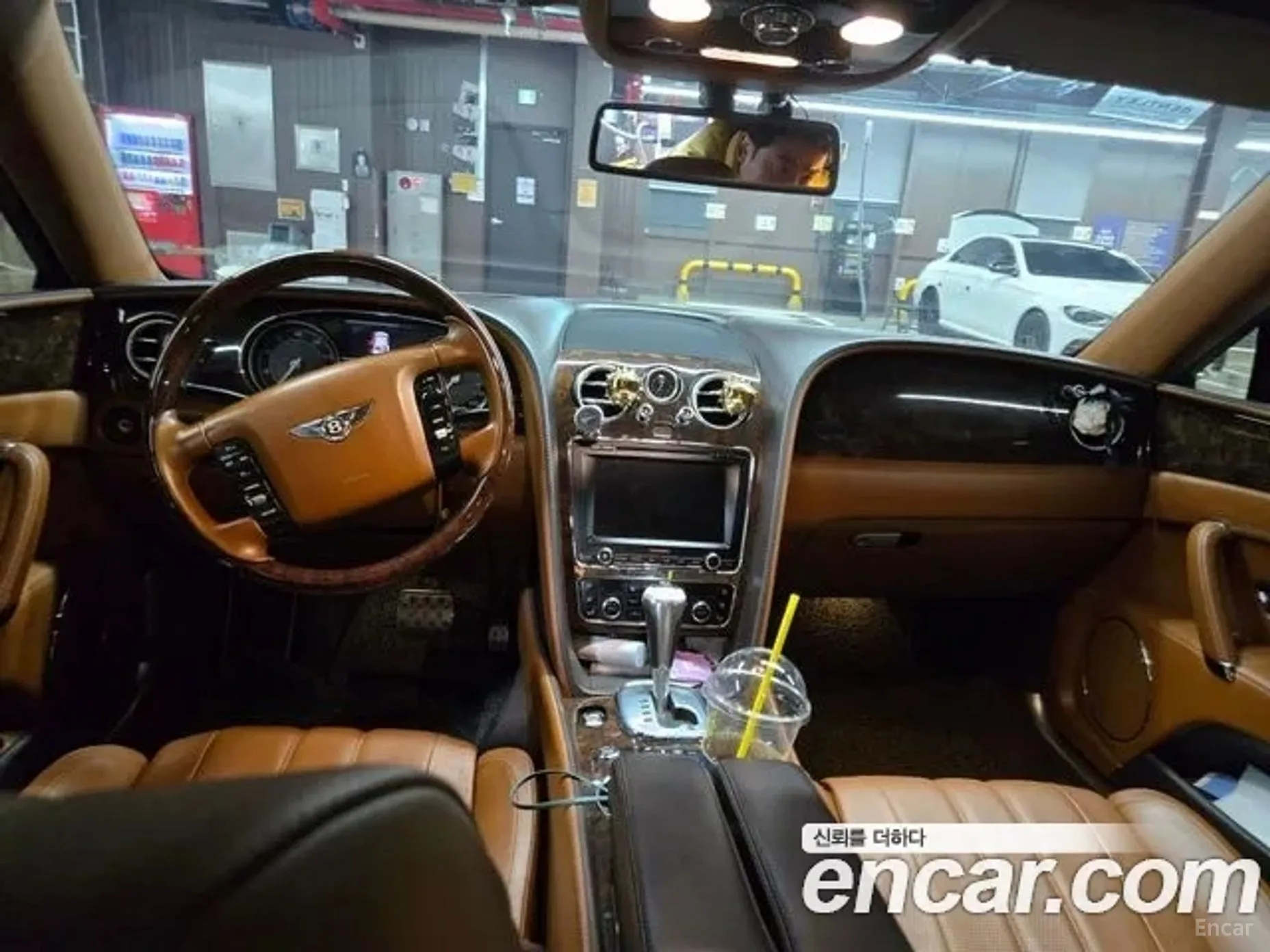 Bentley Flying Spur 2nd Generation превью 20