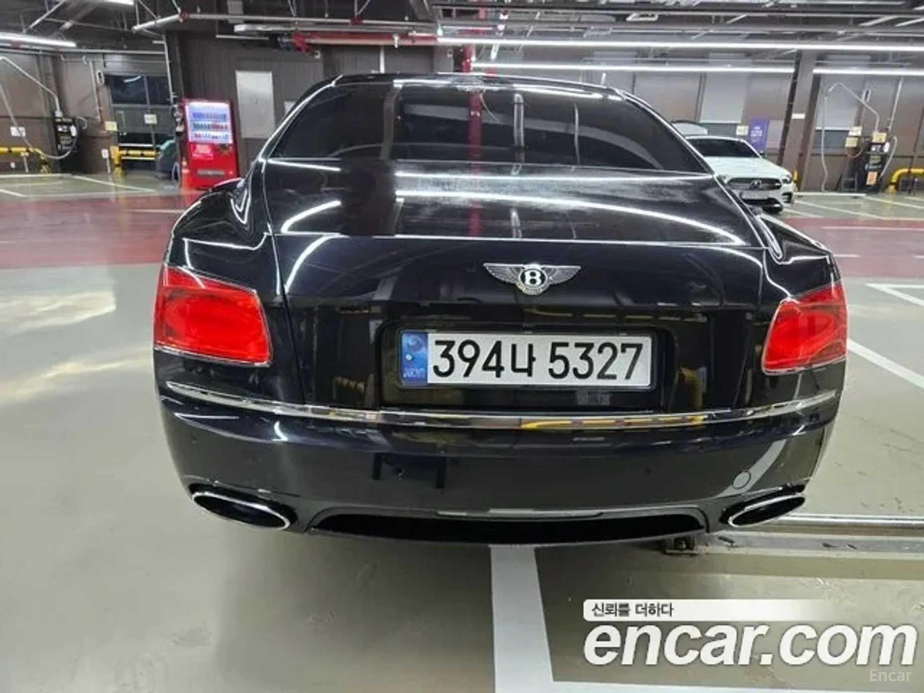 Bentley Flying Spur 2nd Generation превью 7