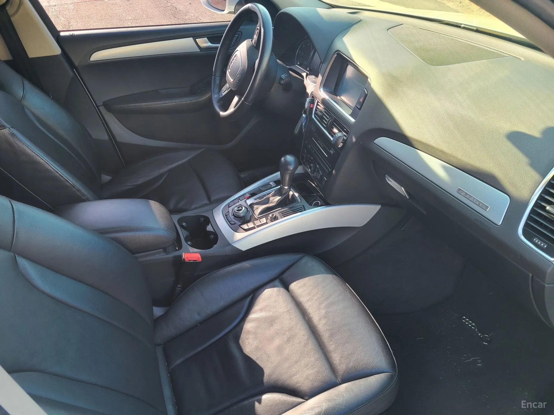 Audi Q5 превью 11