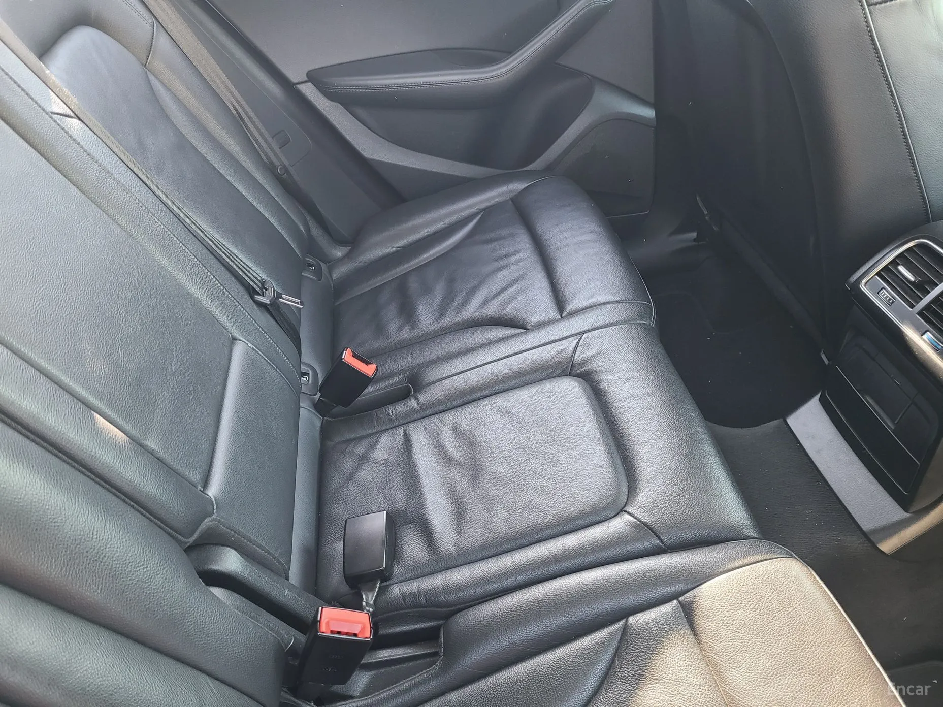 Audi Q5 превью 16