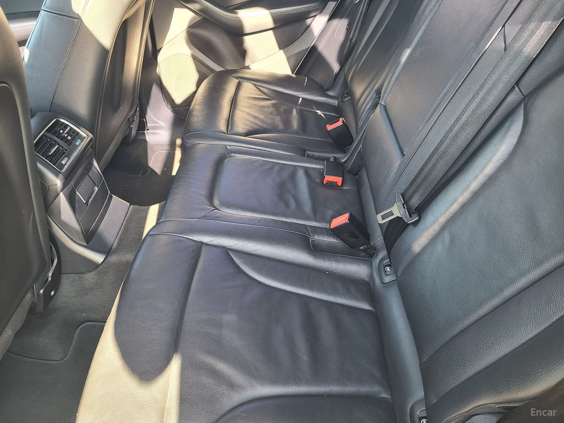 Audi Q5 превью 17