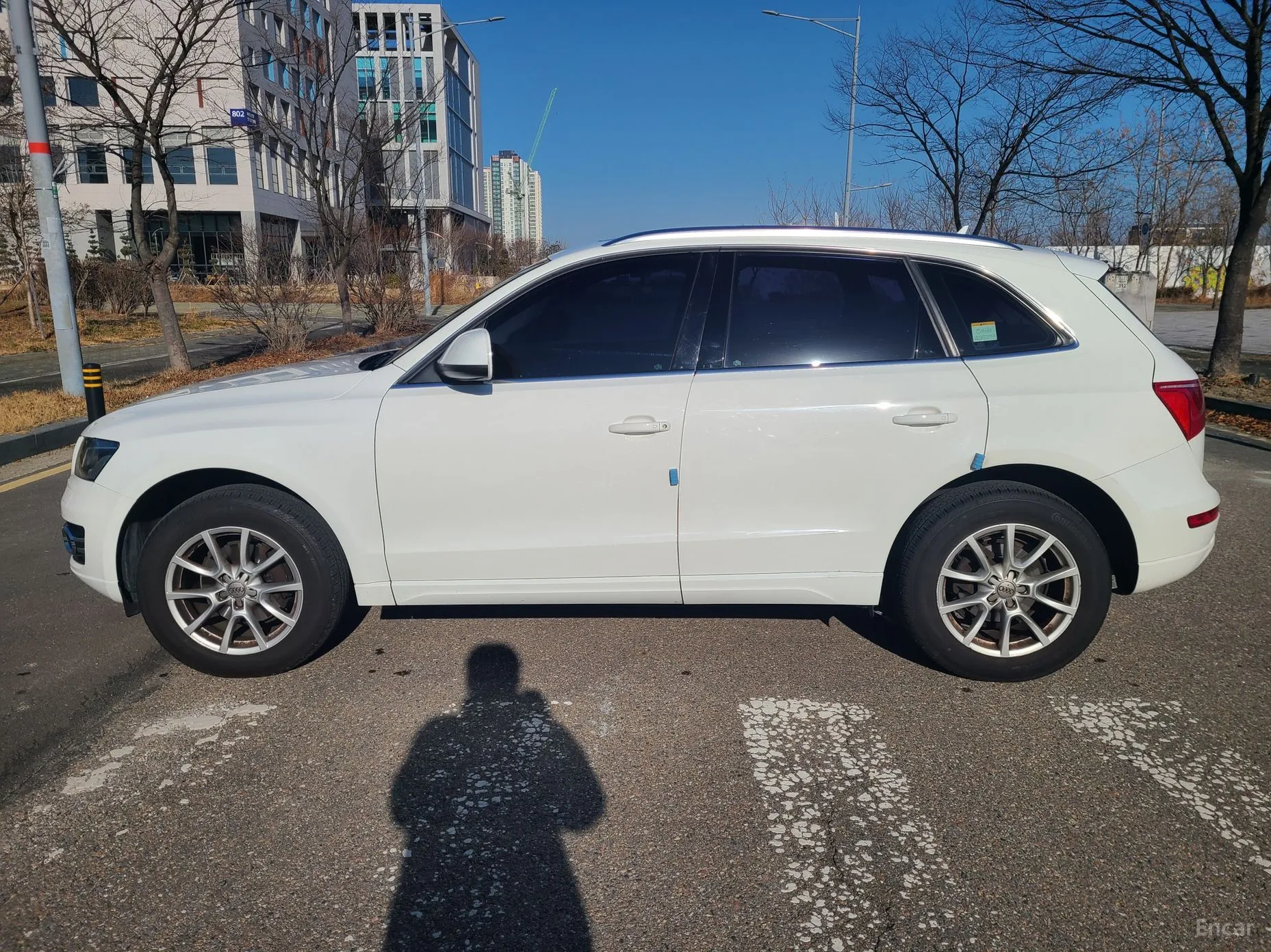 Audi Q5 превью 3