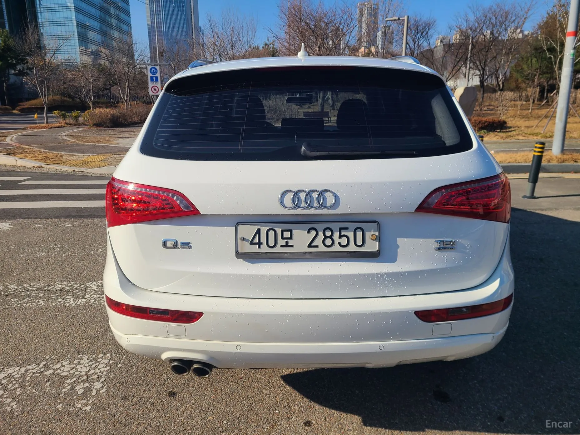 Audi Q5 превью 6