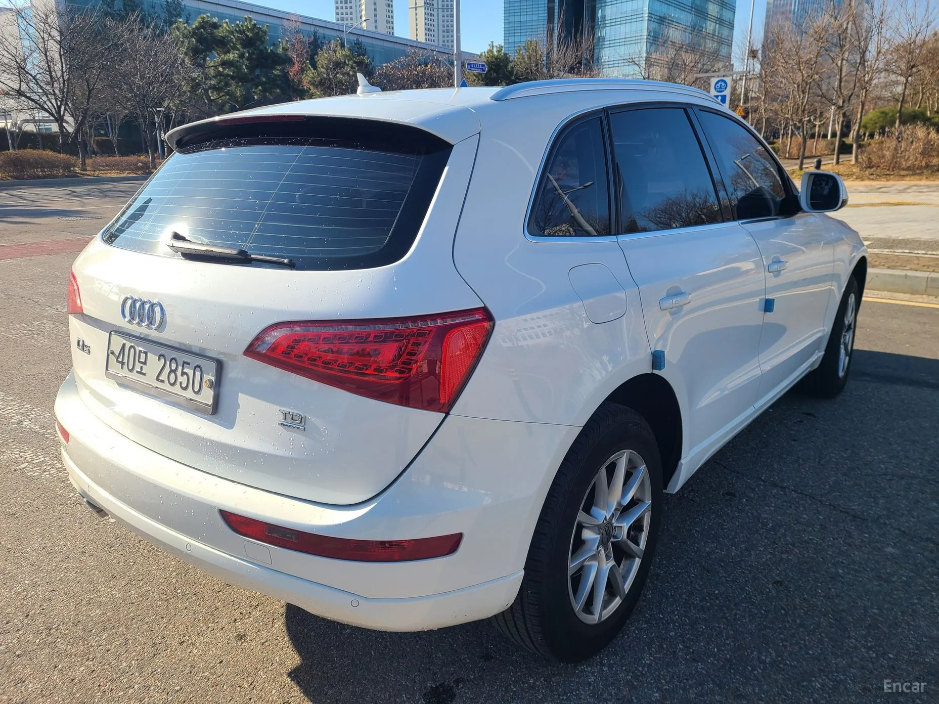 Audi Q5 превью 7