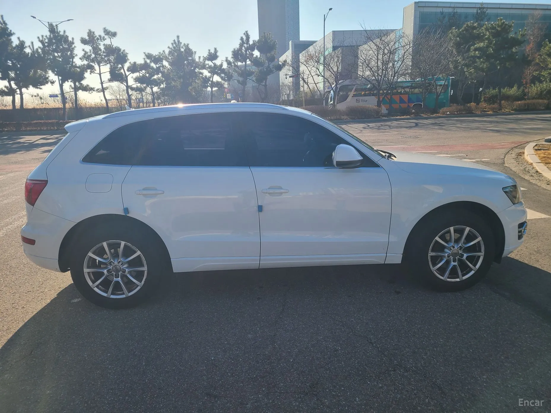 Audi Q5 превью 8