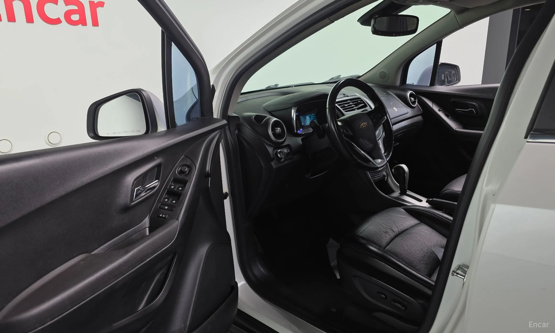Chevrolet (GM Daewoo) Trax превью 10