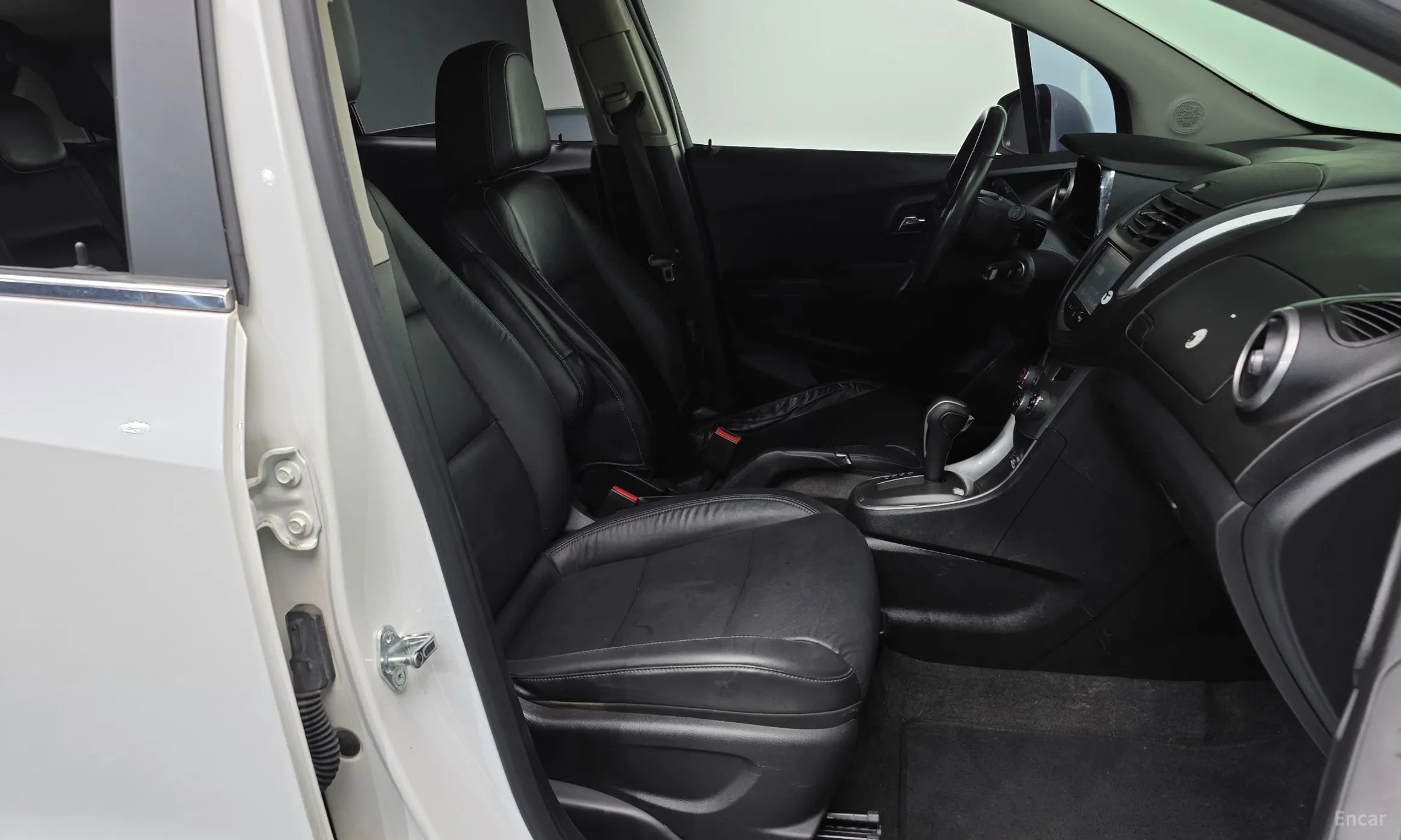 Chevrolet (GM Daewoo) Trax превью 11