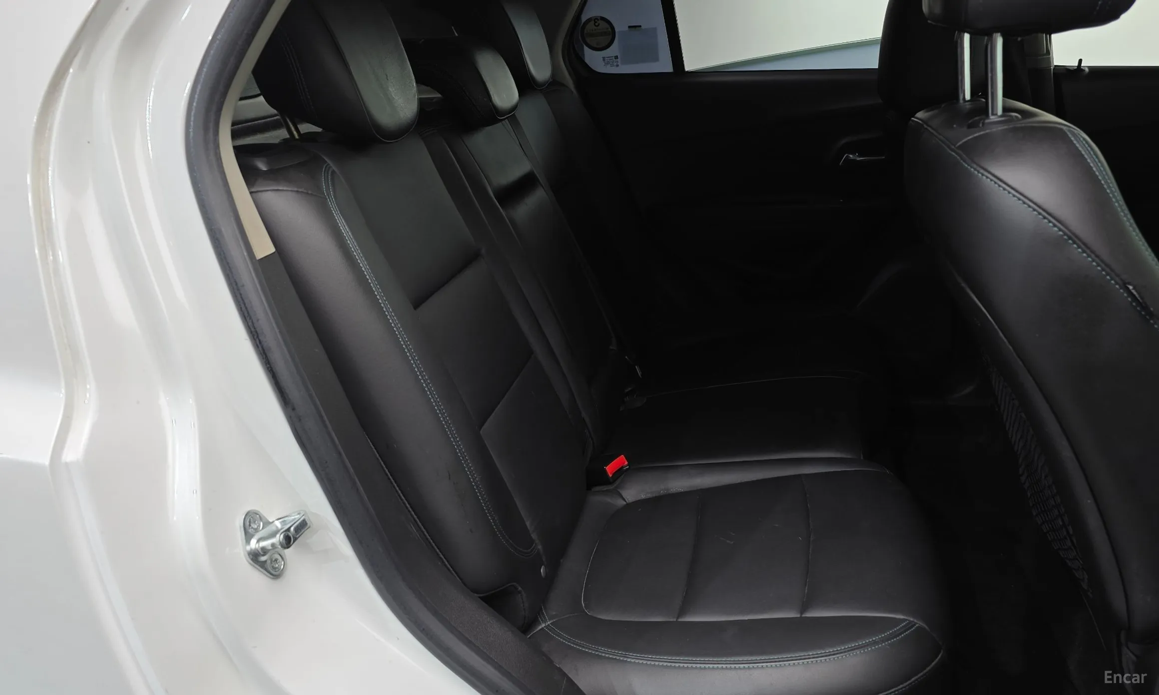 Chevrolet (GM Daewoo) Trax превью 12