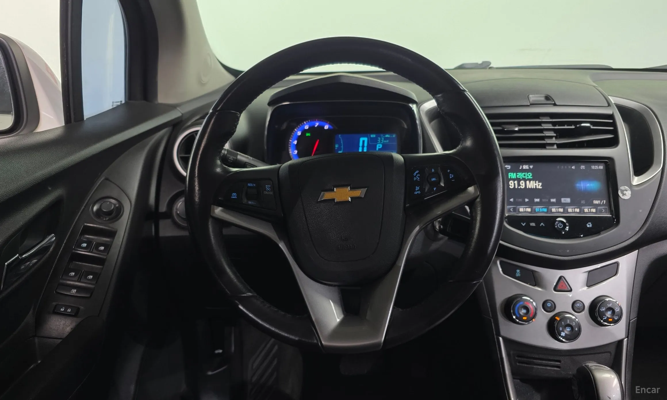 Chevrolet (GM Daewoo) Trax превью 13