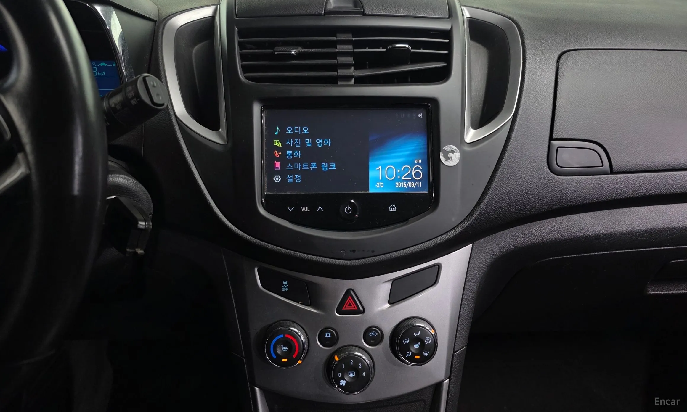 Chevrolet (GM Daewoo) Trax превью 14