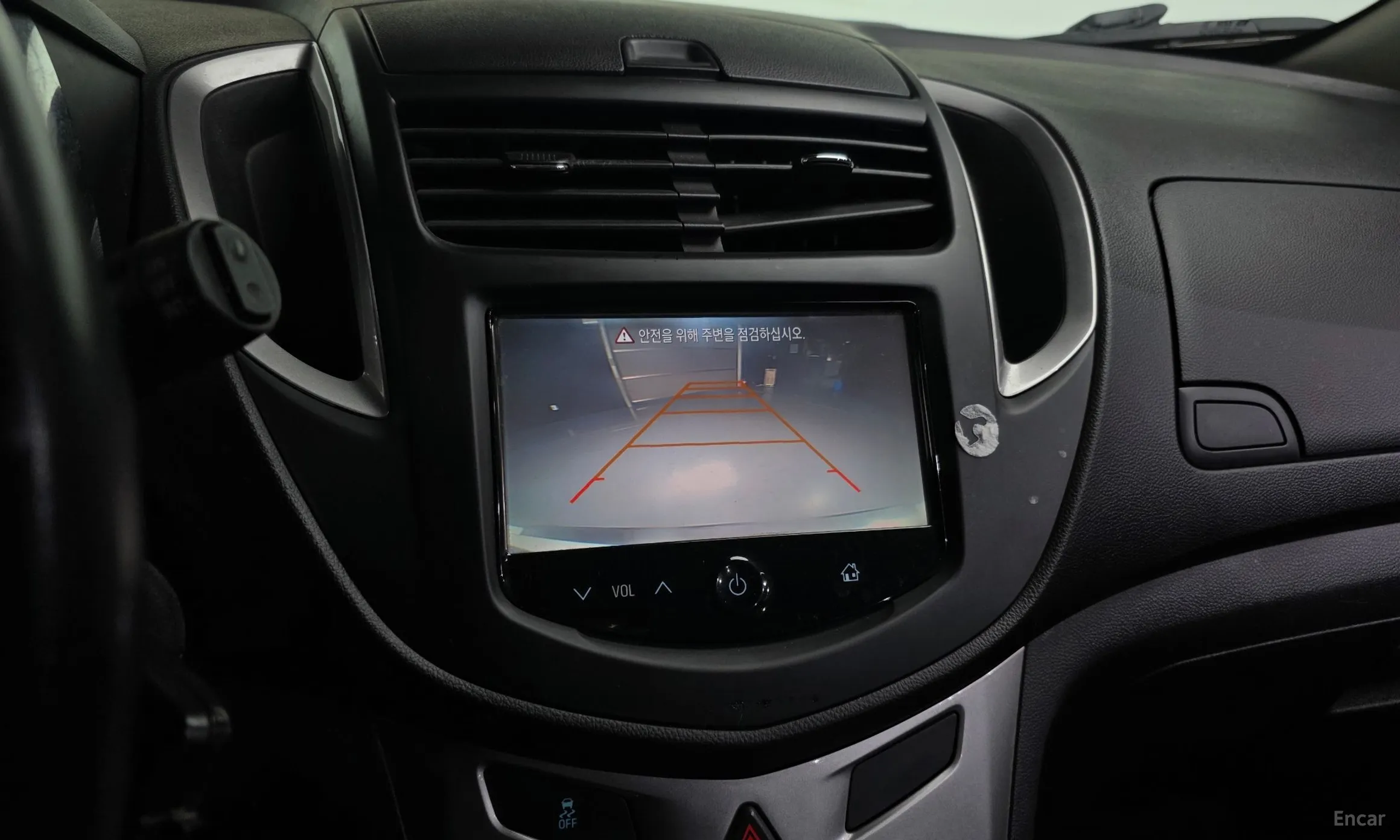 Chevrolet (GM Daewoo) Trax превью 15