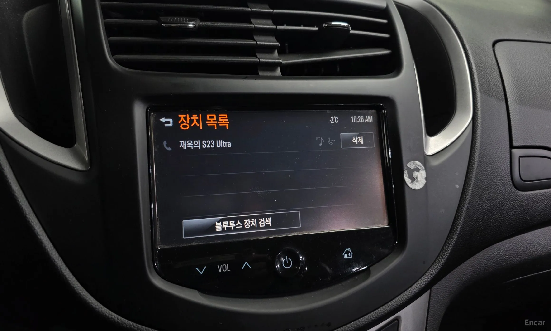 Chevrolet (GM Daewoo) Trax превью 16