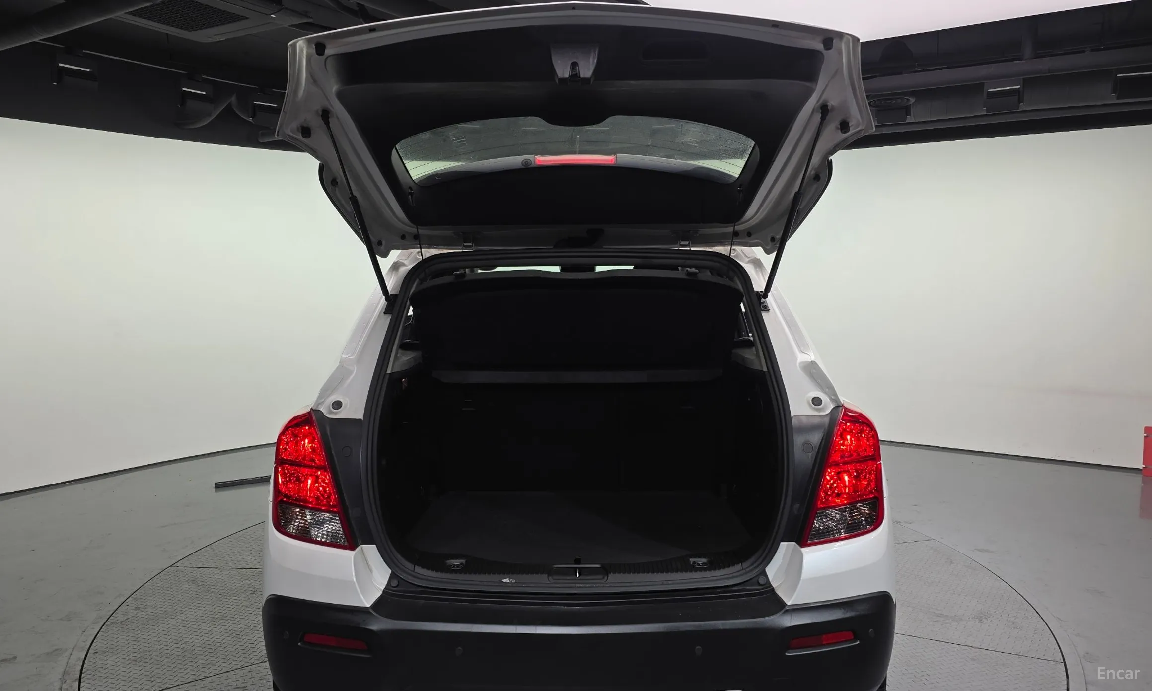 Chevrolet (GM Daewoo) Trax превью 20