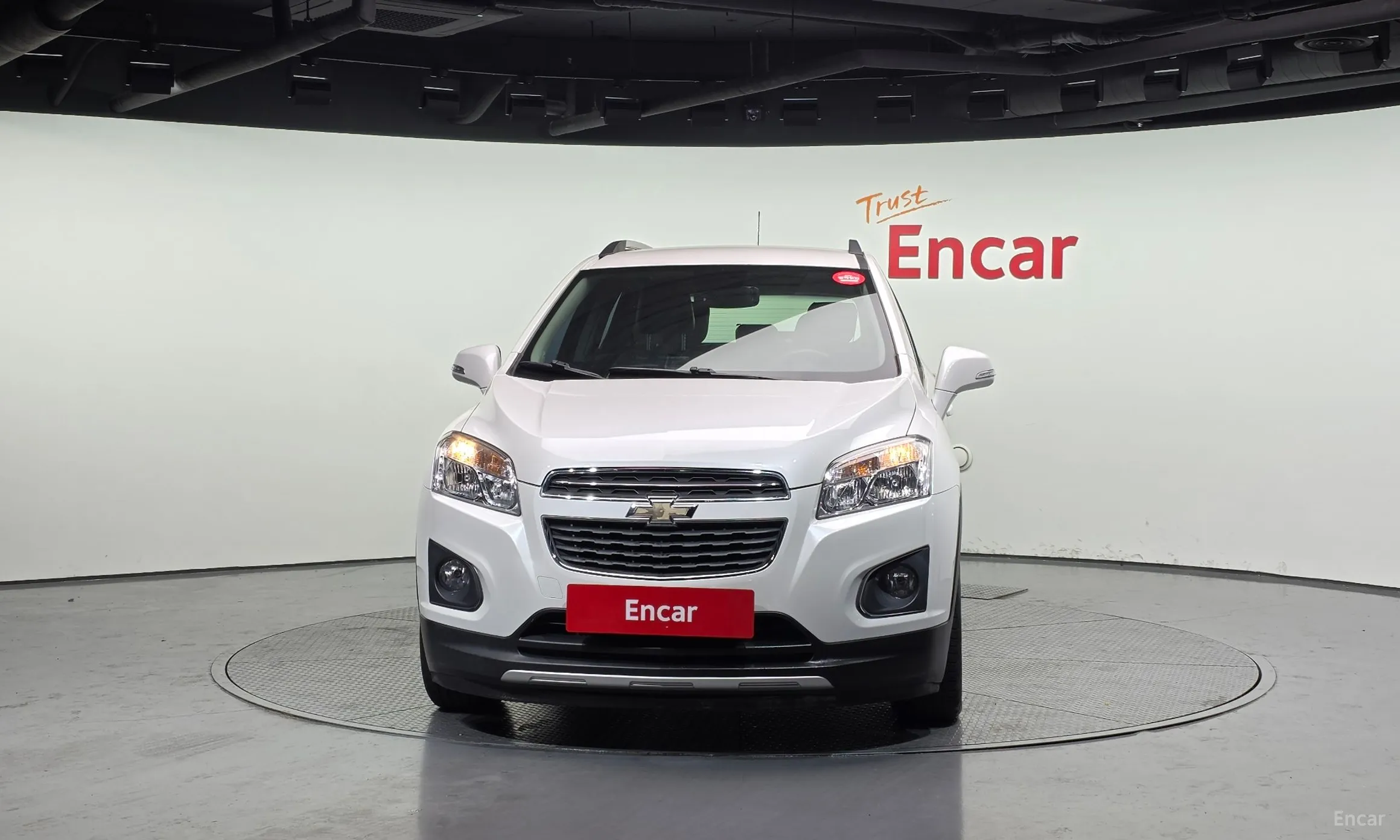 Chevrolet (GM Daewoo) Trax превью 3