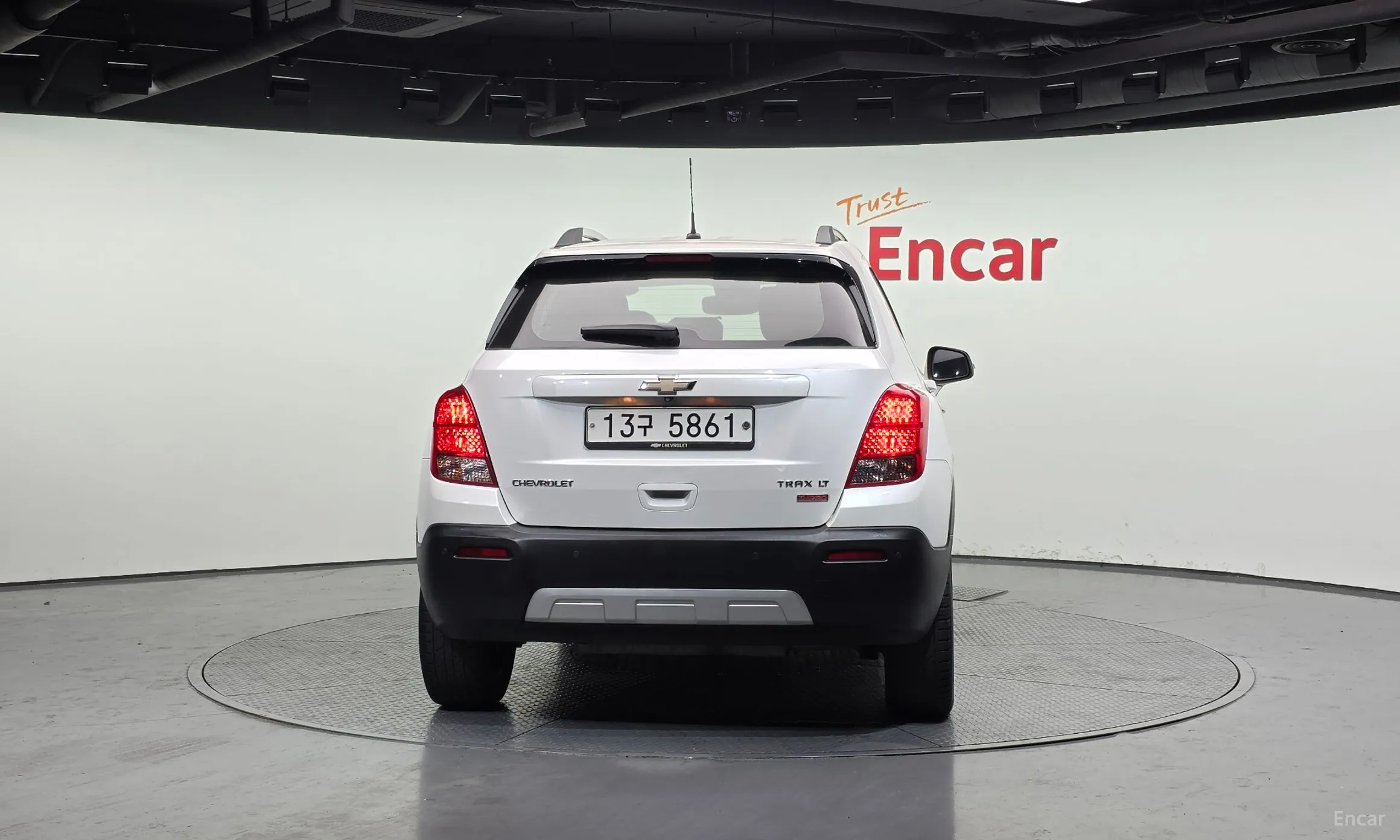 Chevrolet (GM Daewoo) Trax превью 4