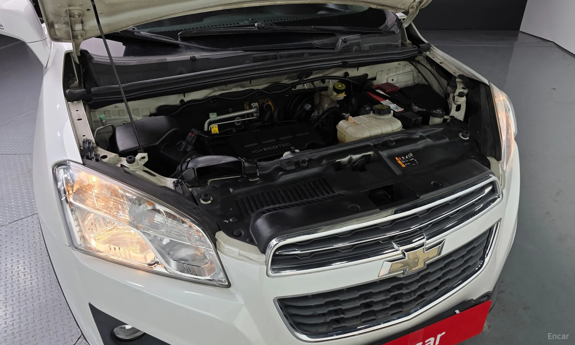Chevrolet (GM Daewoo) Trax превью 6
