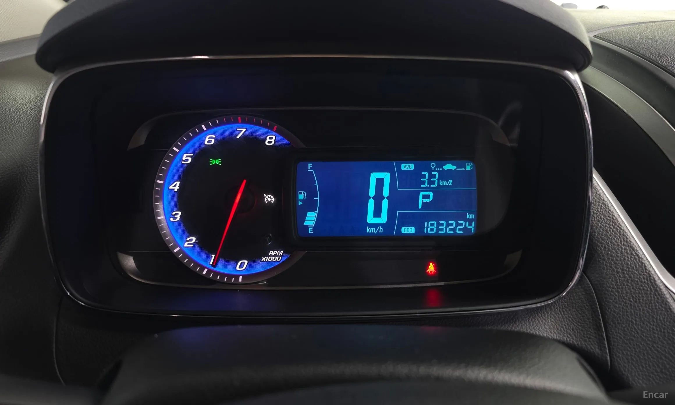 Chevrolet (GM Daewoo) Trax превью 8