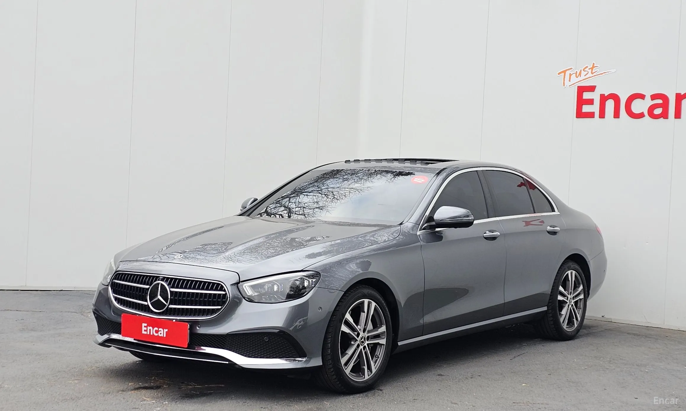 E-Class W213