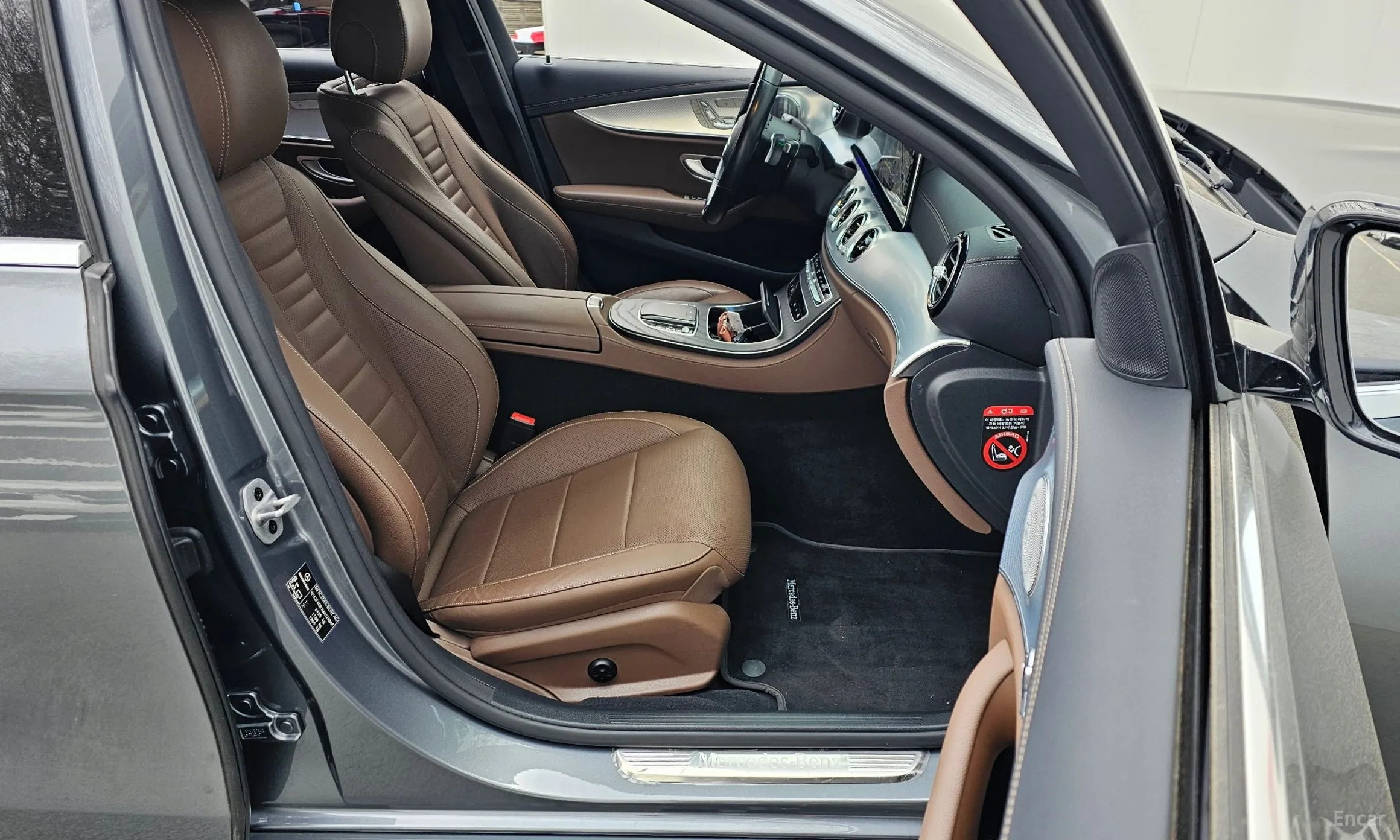 Mercedes Benz E-Class W213 превью 10
