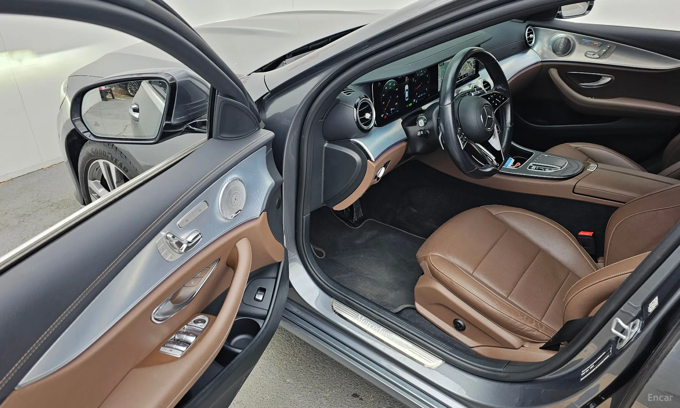 Mercedes Benz E-Class W213 превью 11