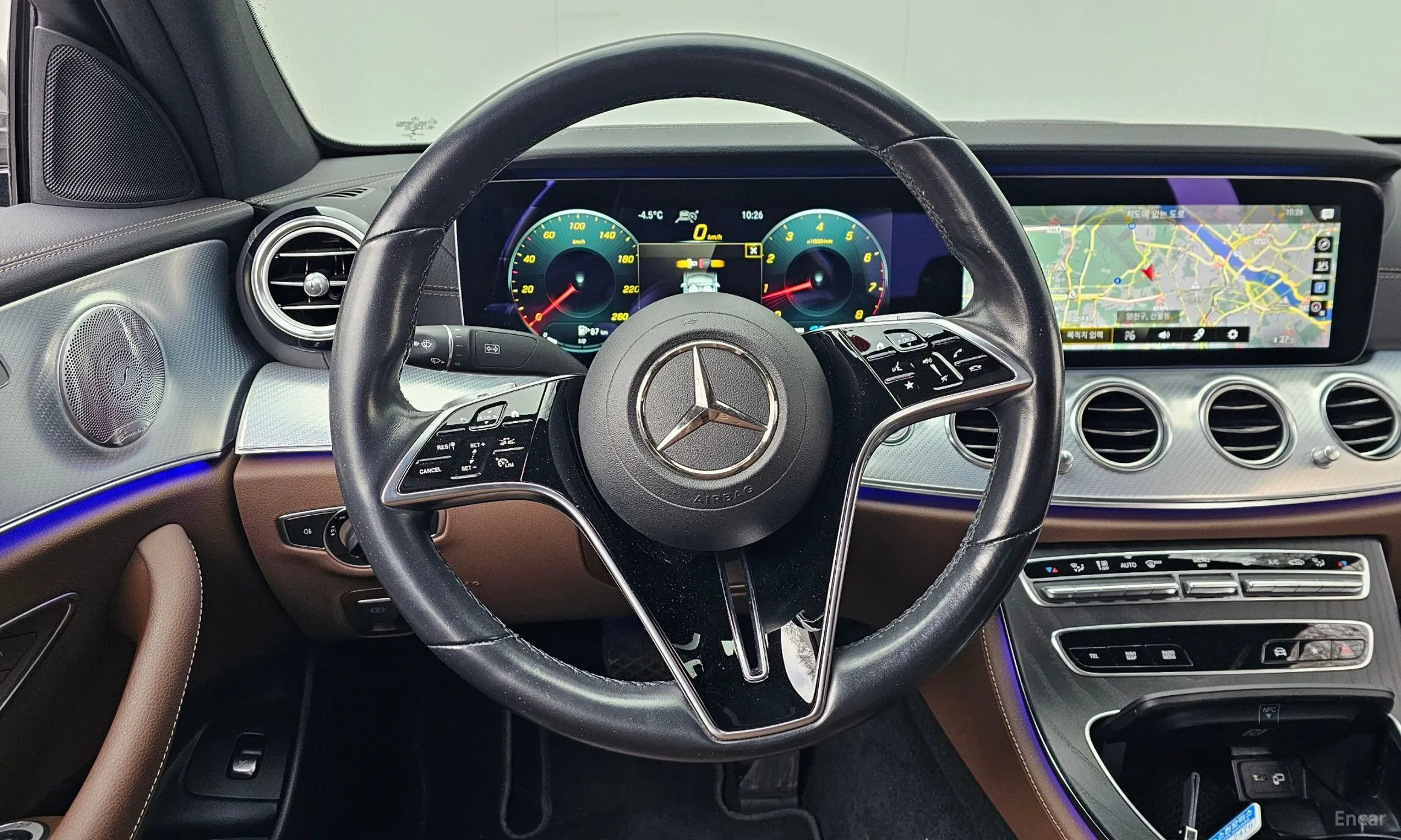 Mercedes Benz E-Class W213 превью 12