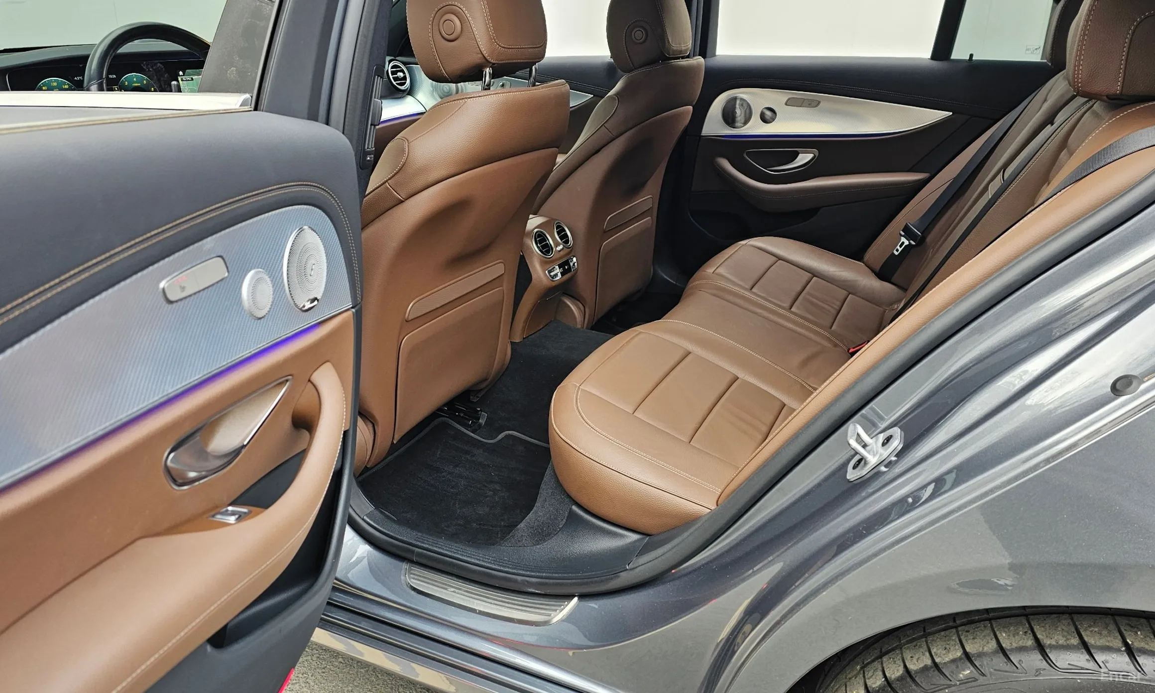 Mercedes Benz E-Class W213 превью 13