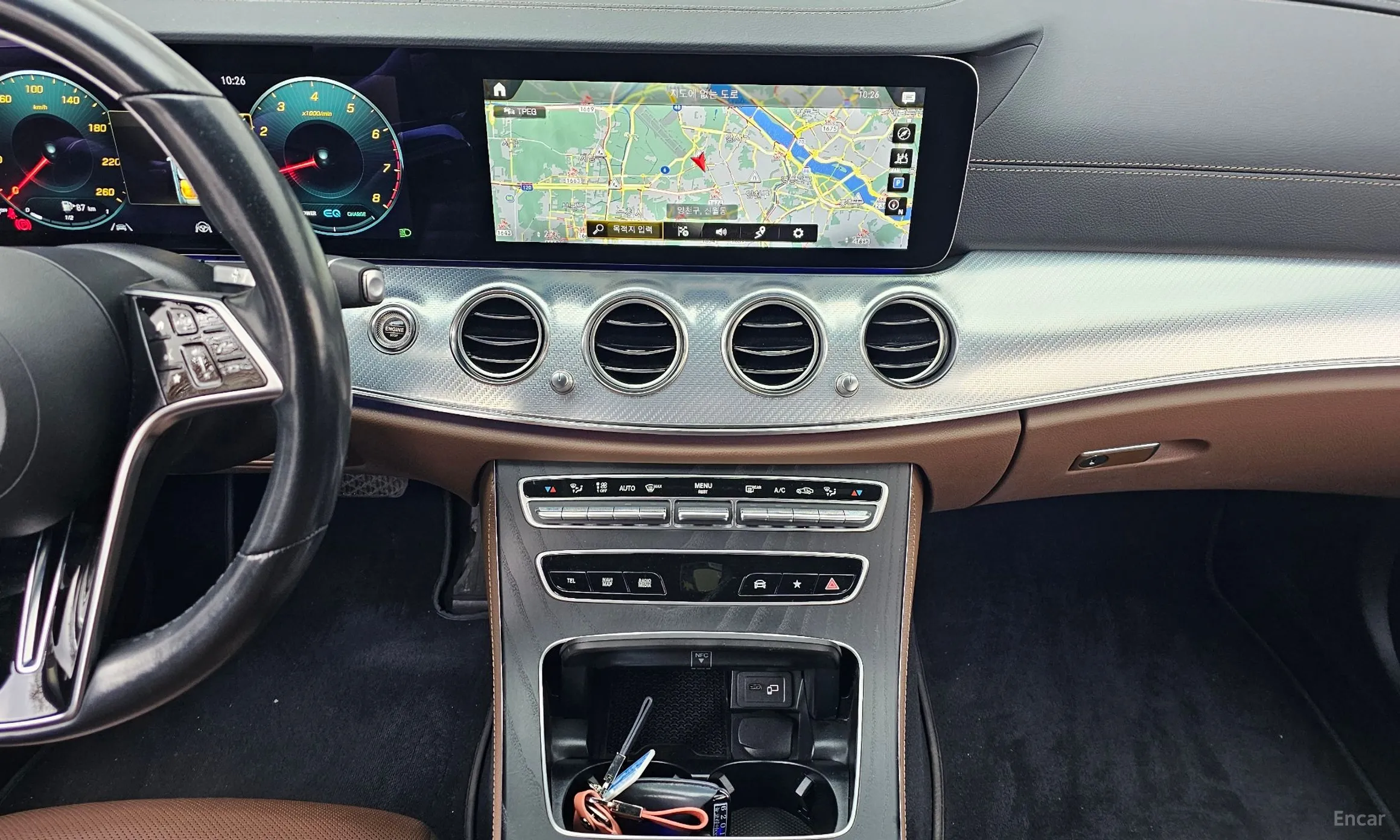 Mercedes Benz E-Class W213 превью 14