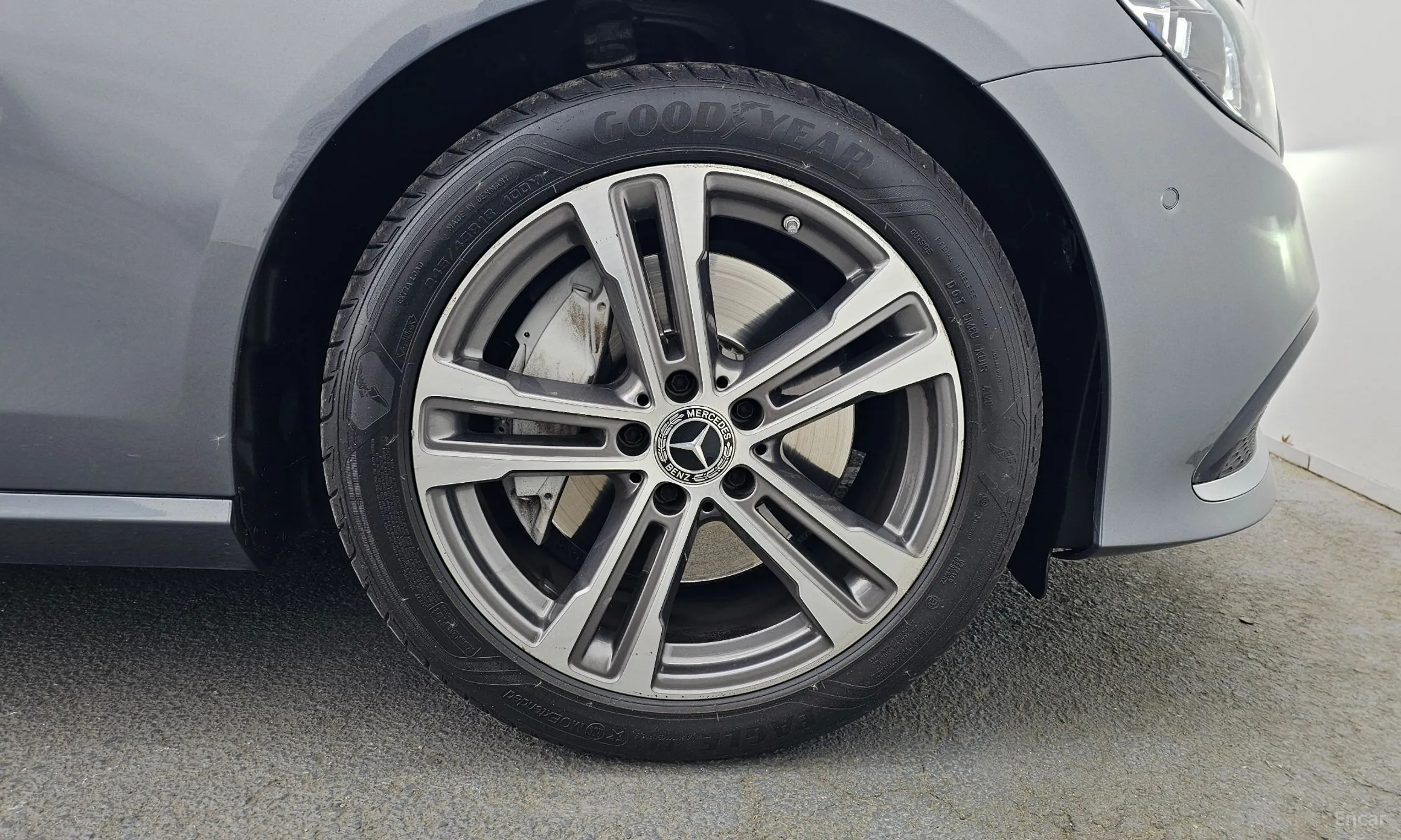 Mercedes Benz E-Class W213 превью 5