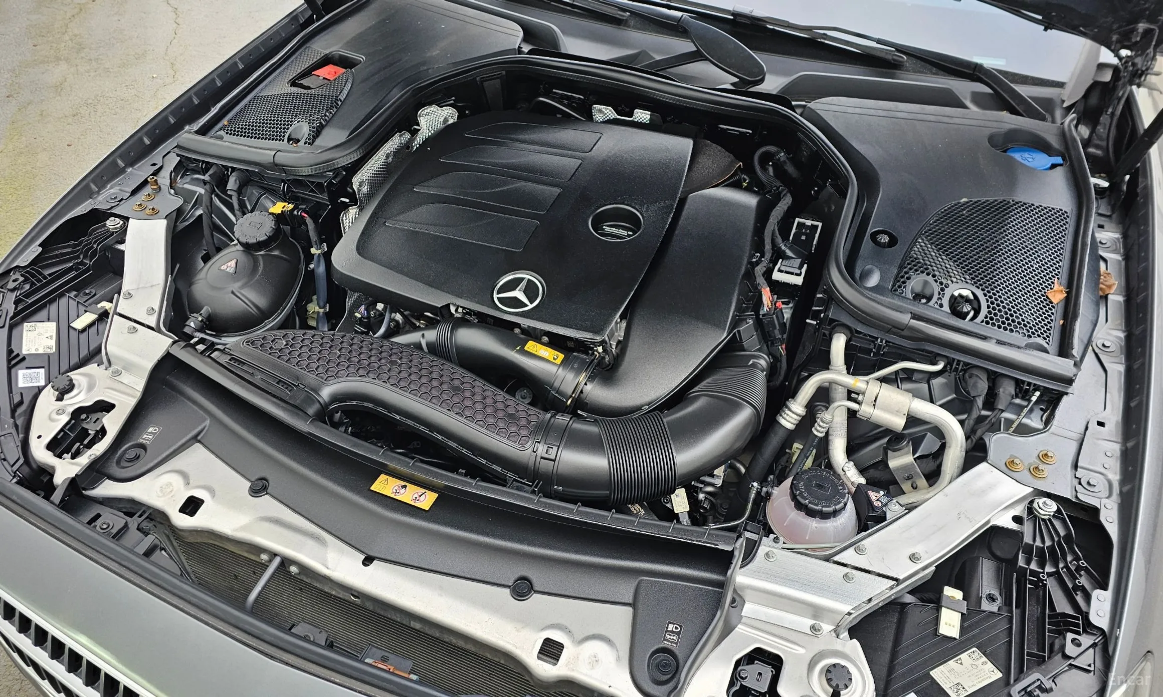 Mercedes Benz E-Class W213 превью 6