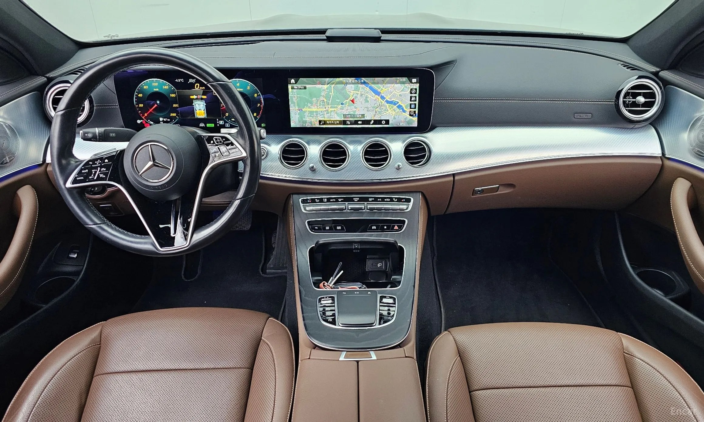 Mercedes Benz E-Class W213 превью 7