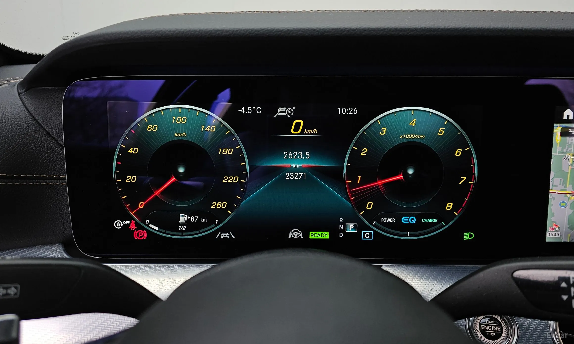 Mercedes Benz E-Class W213 превью 8
