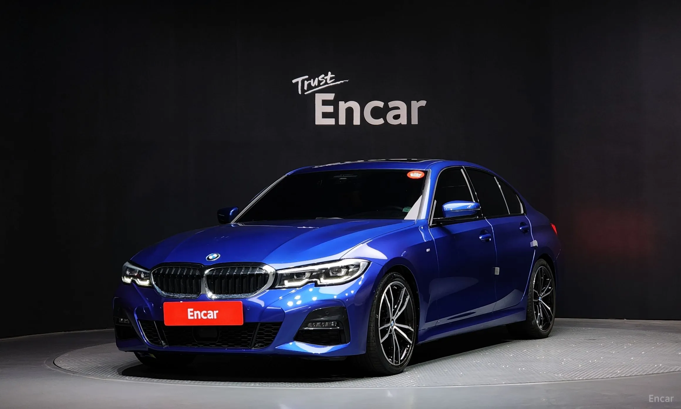 BMW 3 Series (G20)