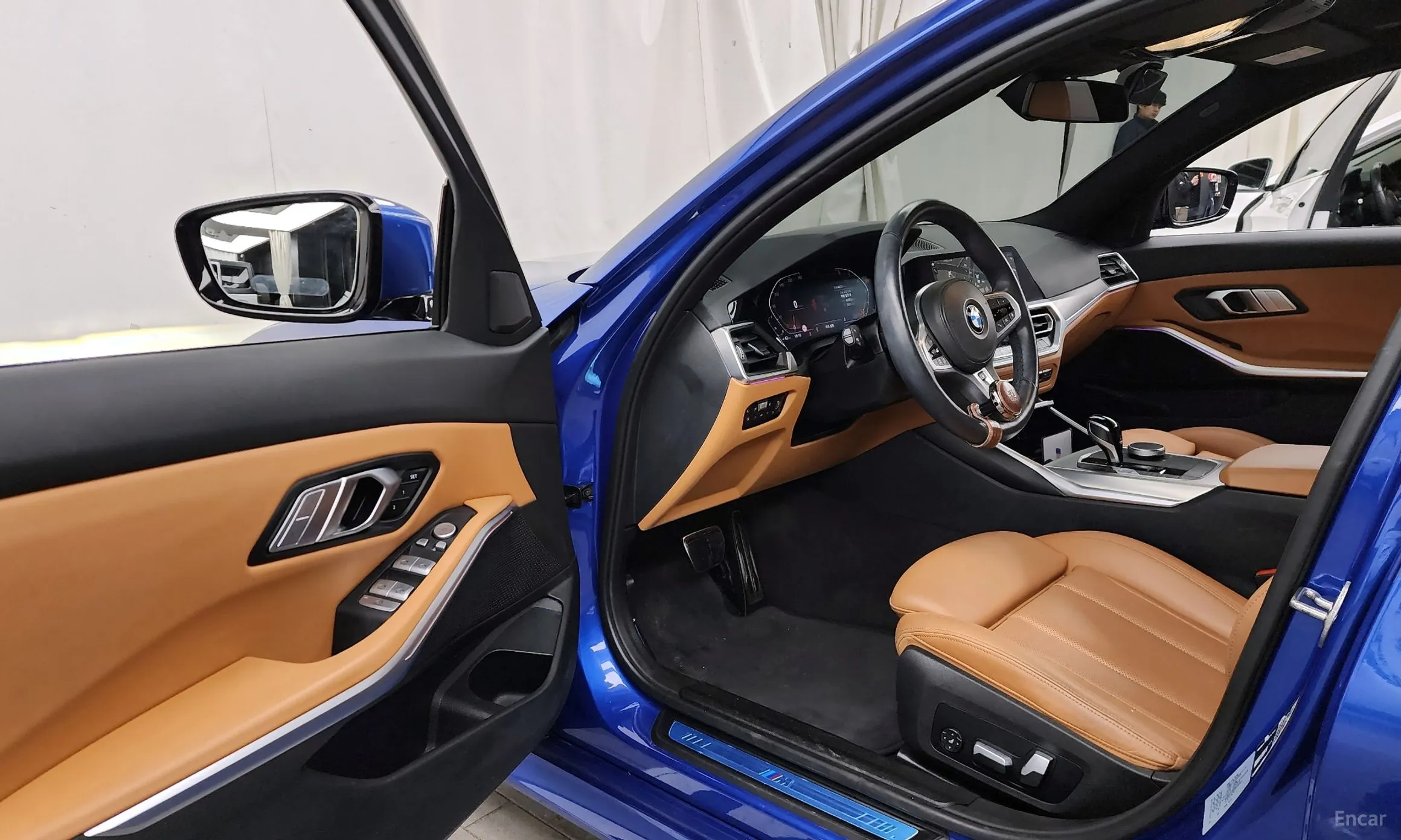 BMW 3 Series (G20) превью 10