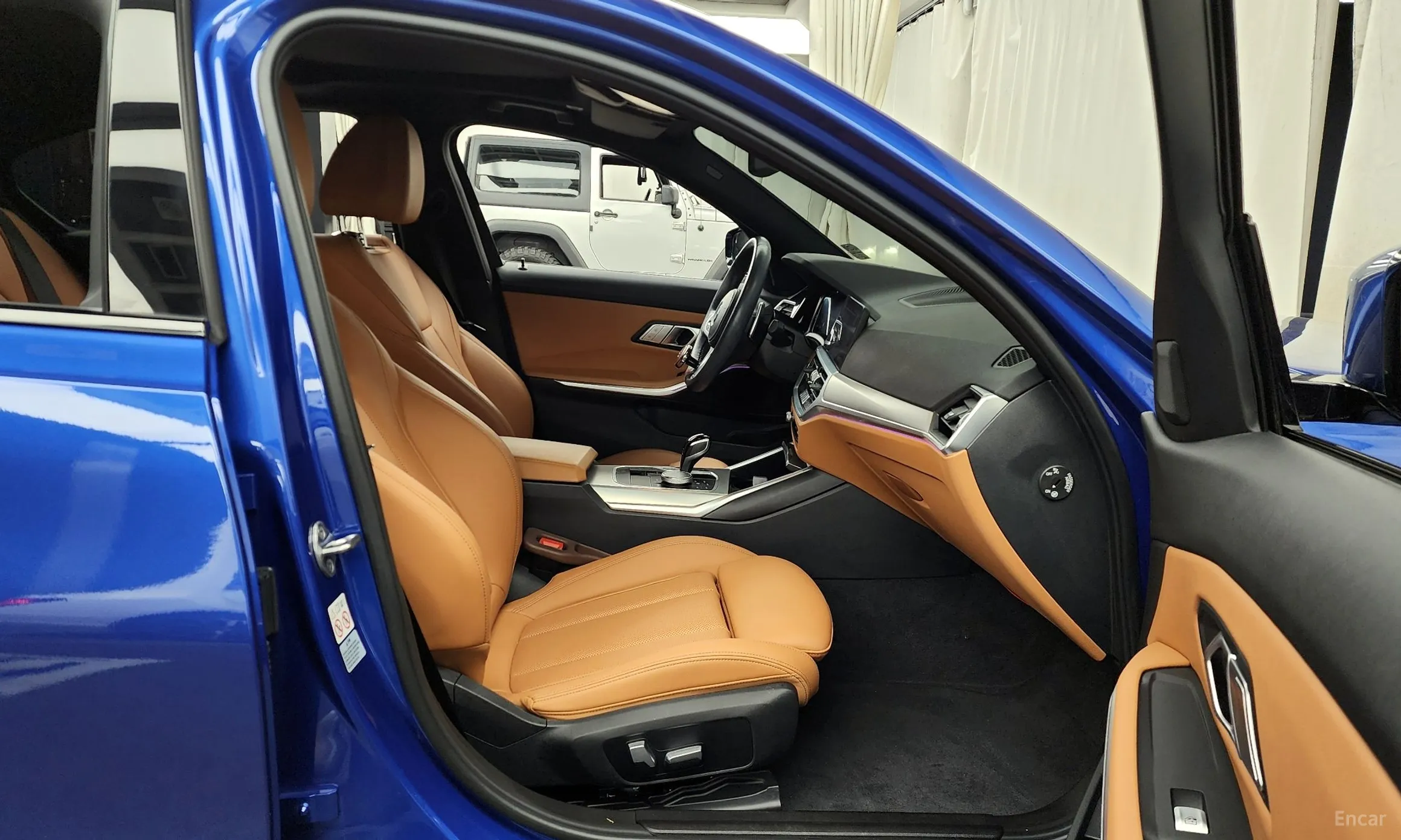 BMW 3 Series (G20) превью 11