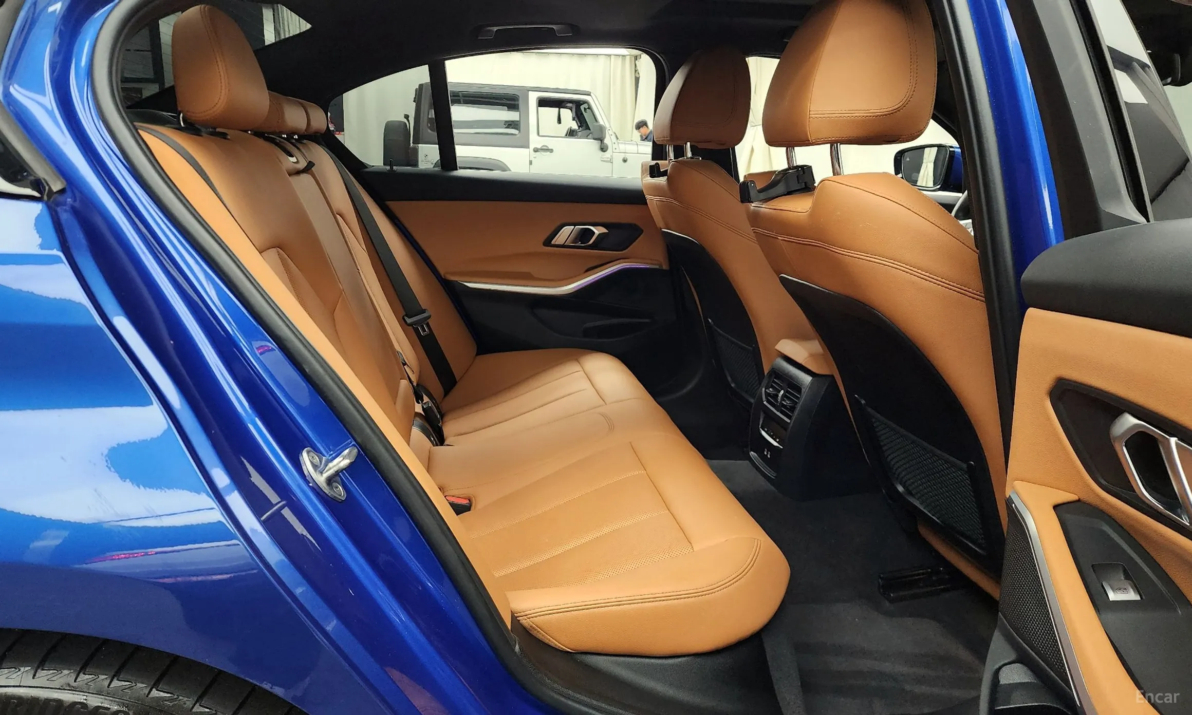 BMW 3 Series (G20) превью 12