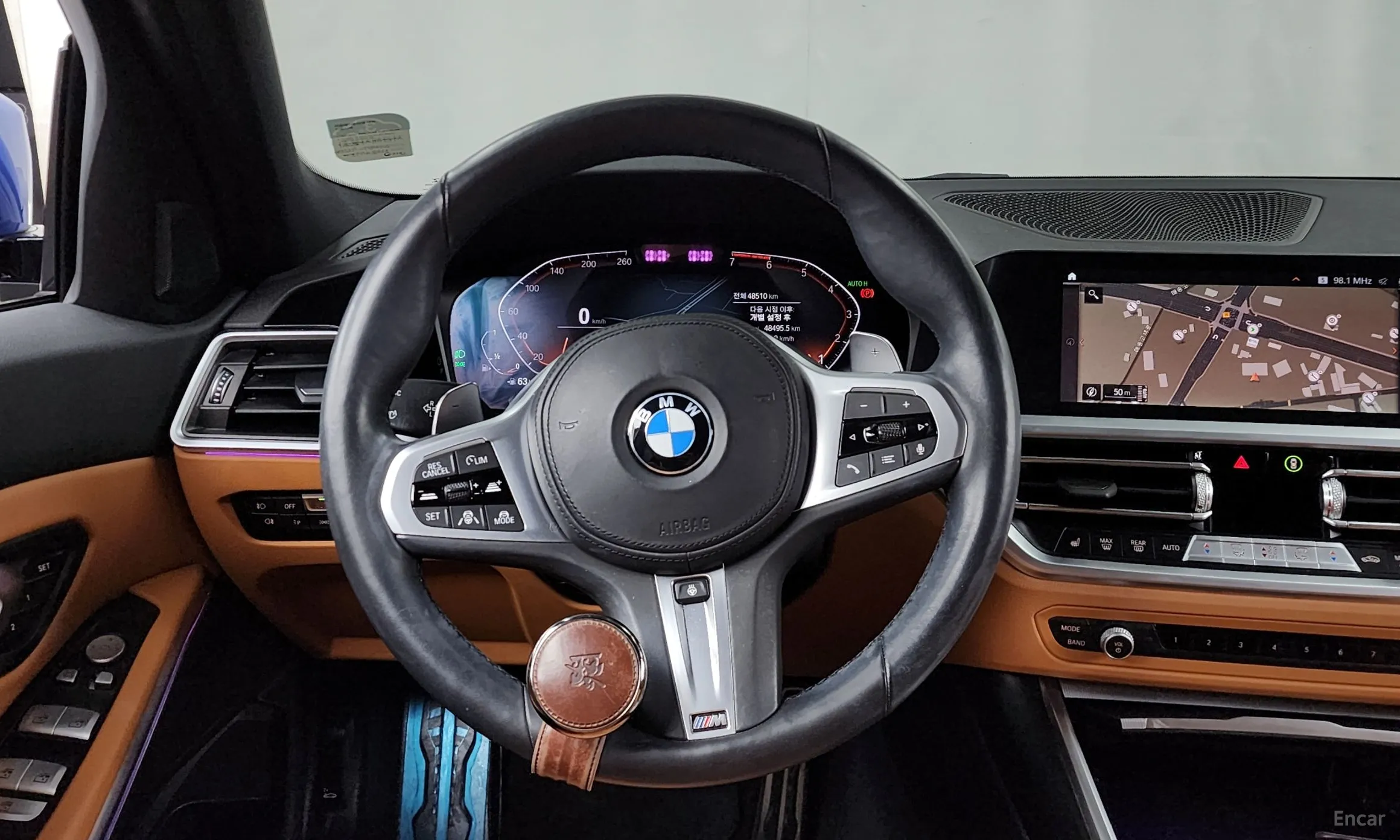 BMW 3 Series (G20) превью 13